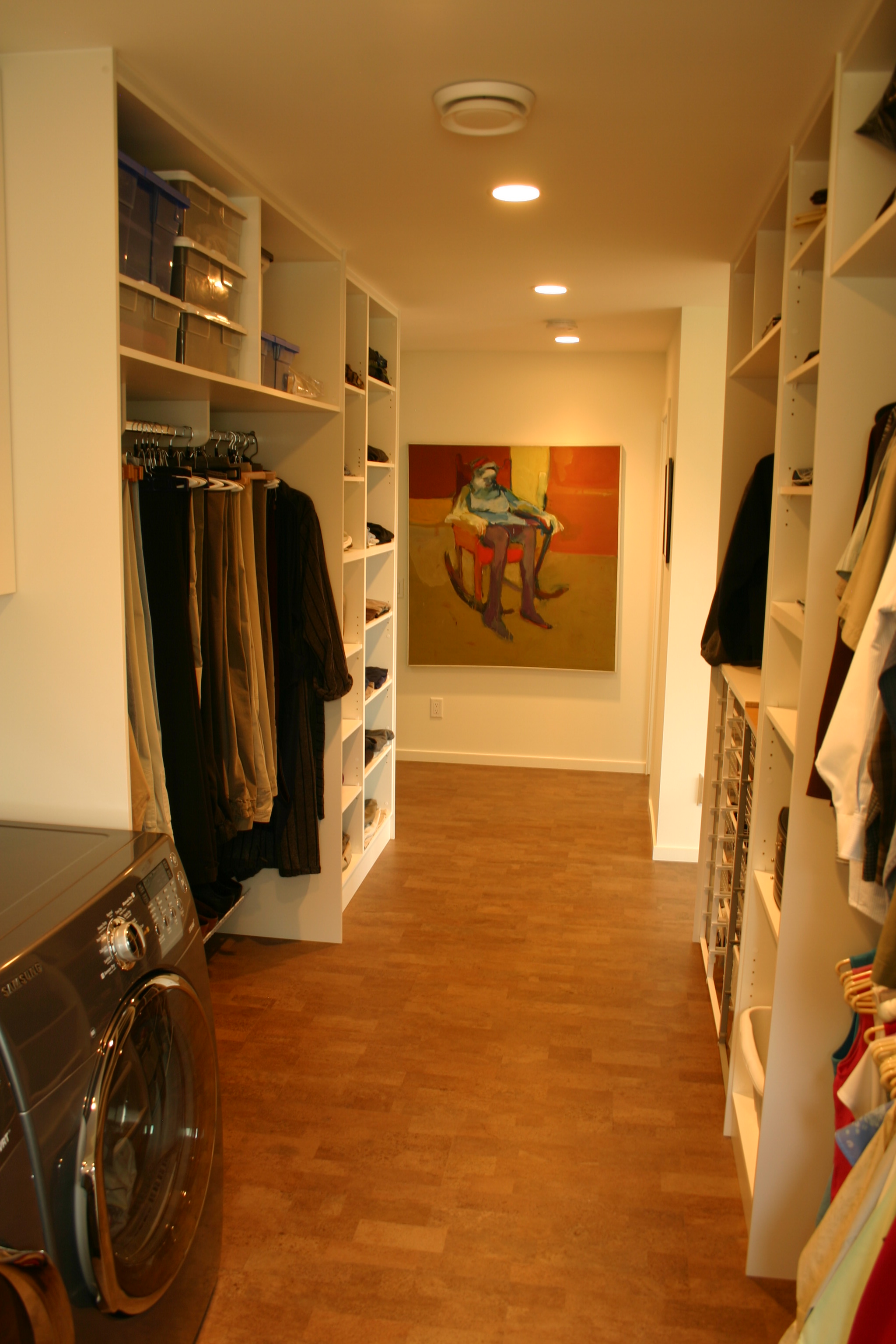 Closets Gallery 1, Cover Image