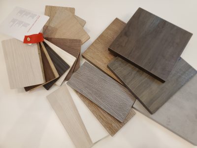 Thermally Fused Laminate 