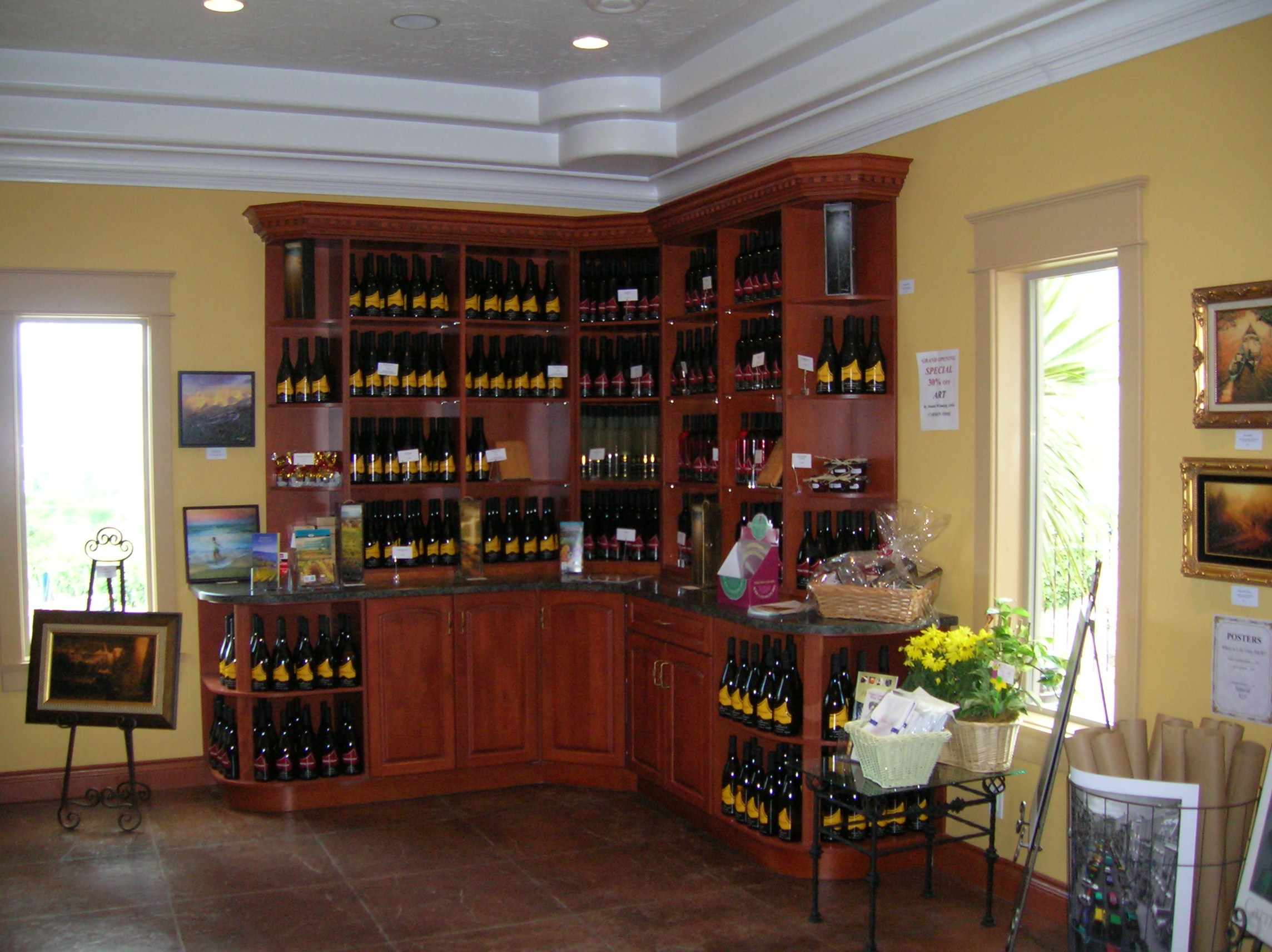 Wine Rooms Gallery 3, Image 1