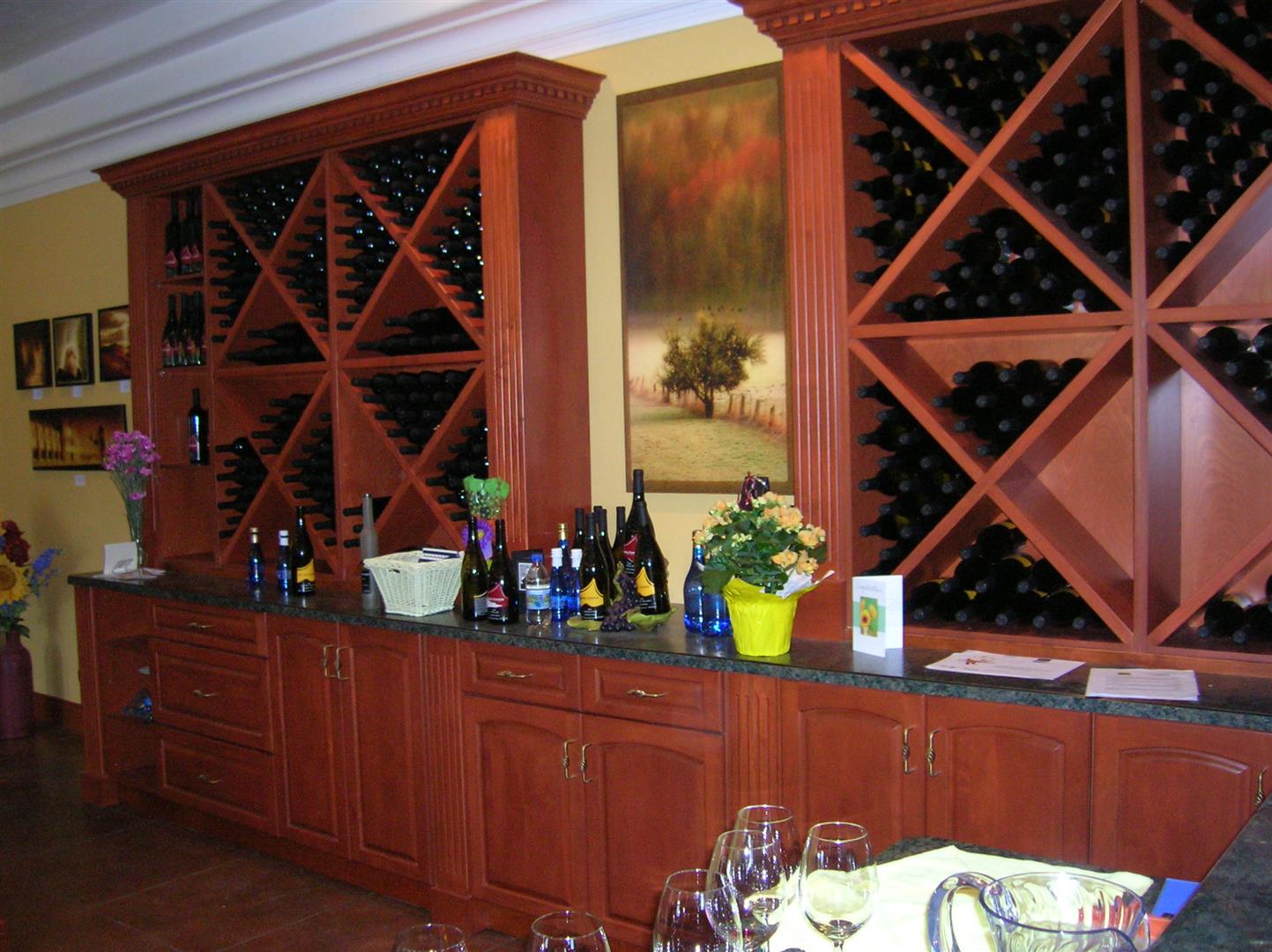 Wine Rooms Gallery 3, Cover Image
