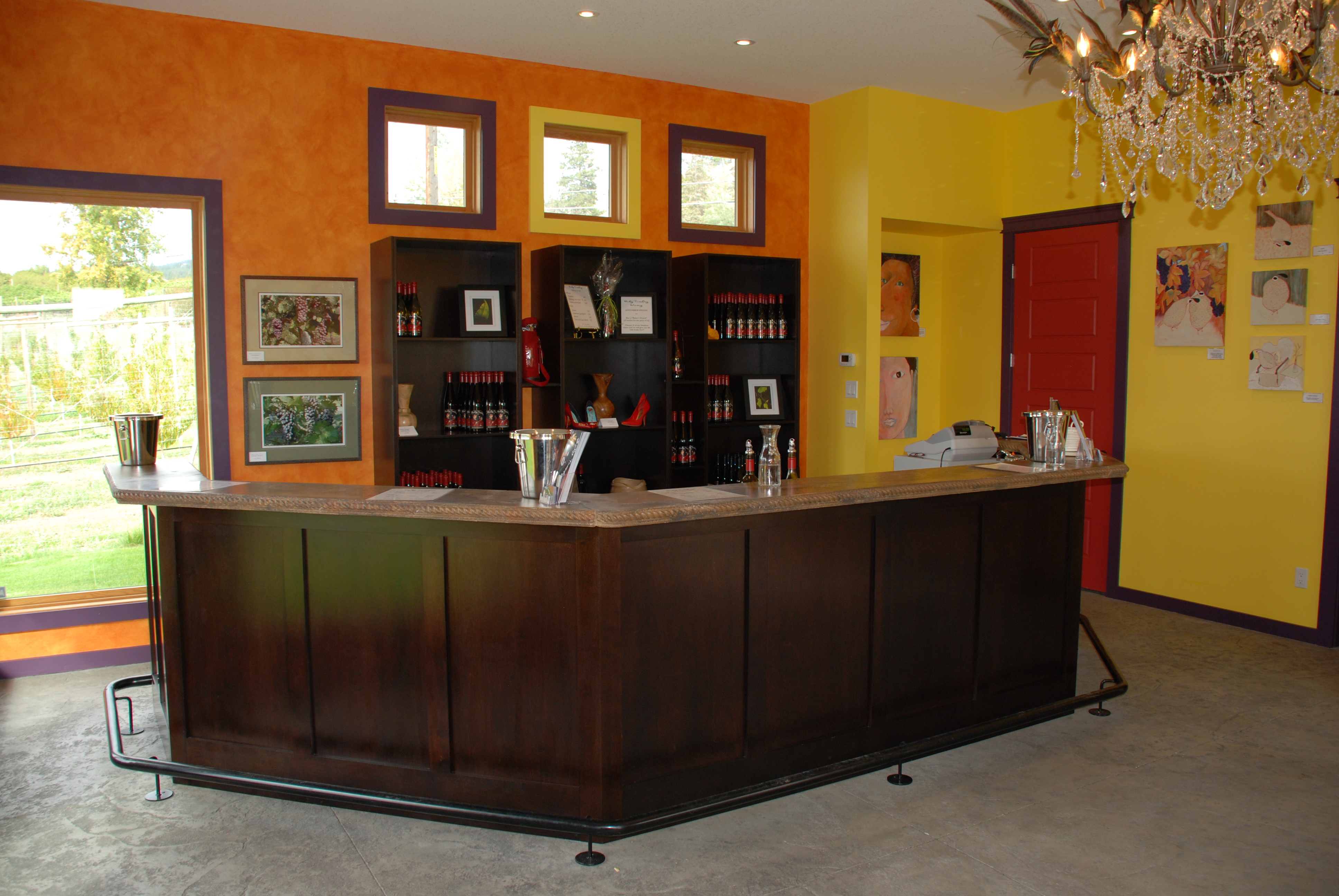 Wine Rooms Gallery 5, Cover Image