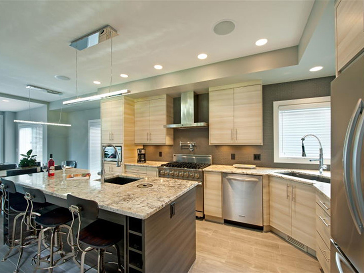 Modern Kitchen 2, Cover Image