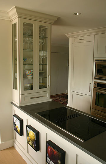 Transitional Kitchen 3, Image 4